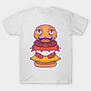 Hamburger T-Shirt